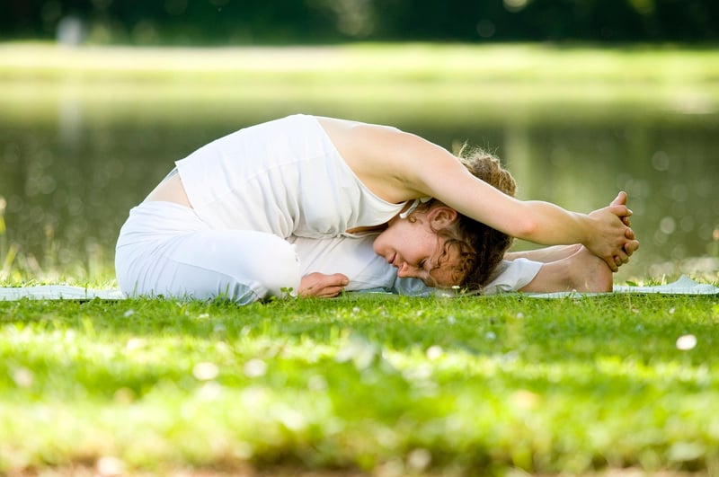 Hatha Yoga Image